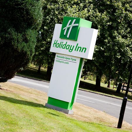 Holiday Inn Newcastle Gosforth Park By Ihg Seaton Burn Экстерьер фото