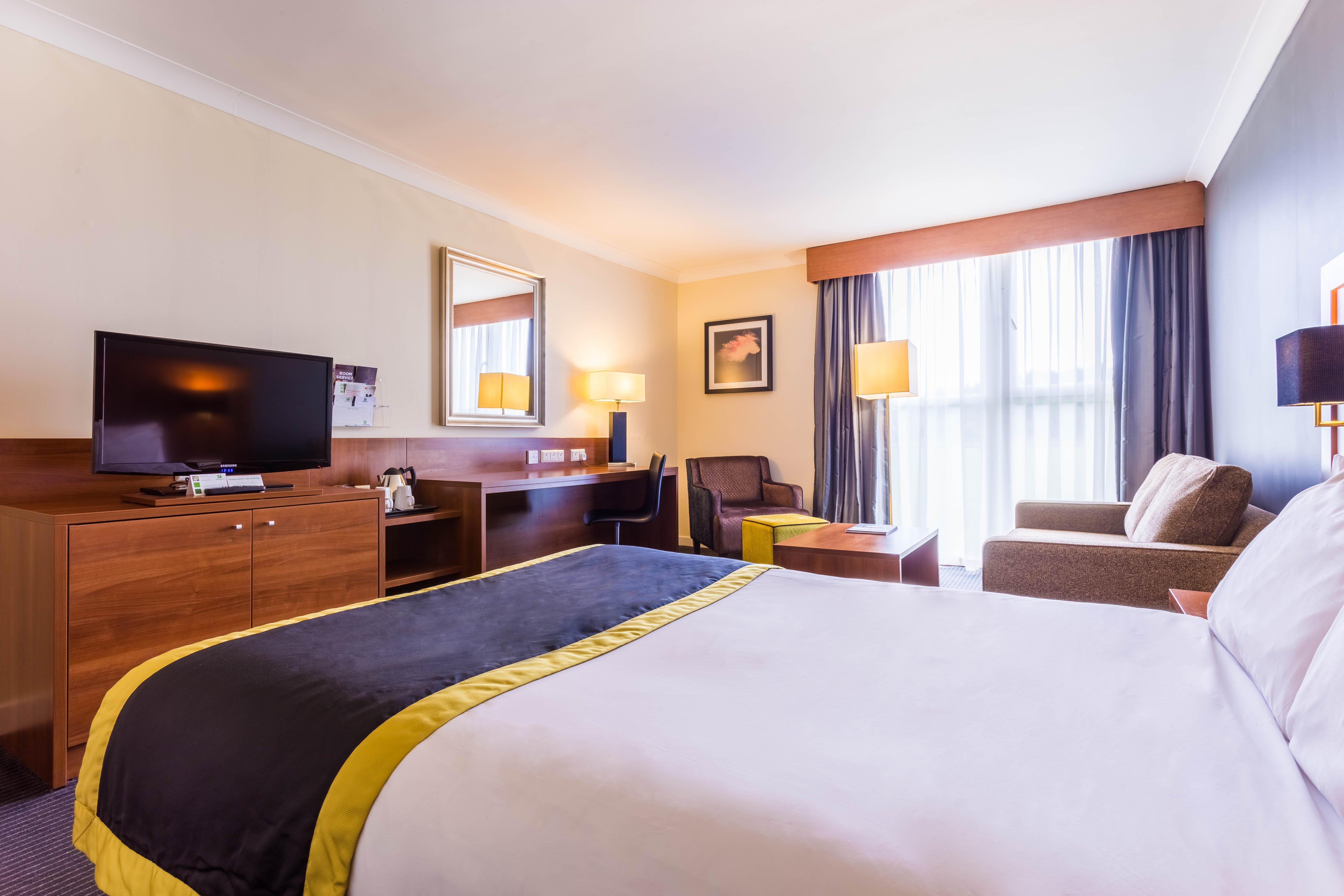 Holiday Inn Newcastle Gosforth Park By Ihg Seaton Burn Экстерьер фото