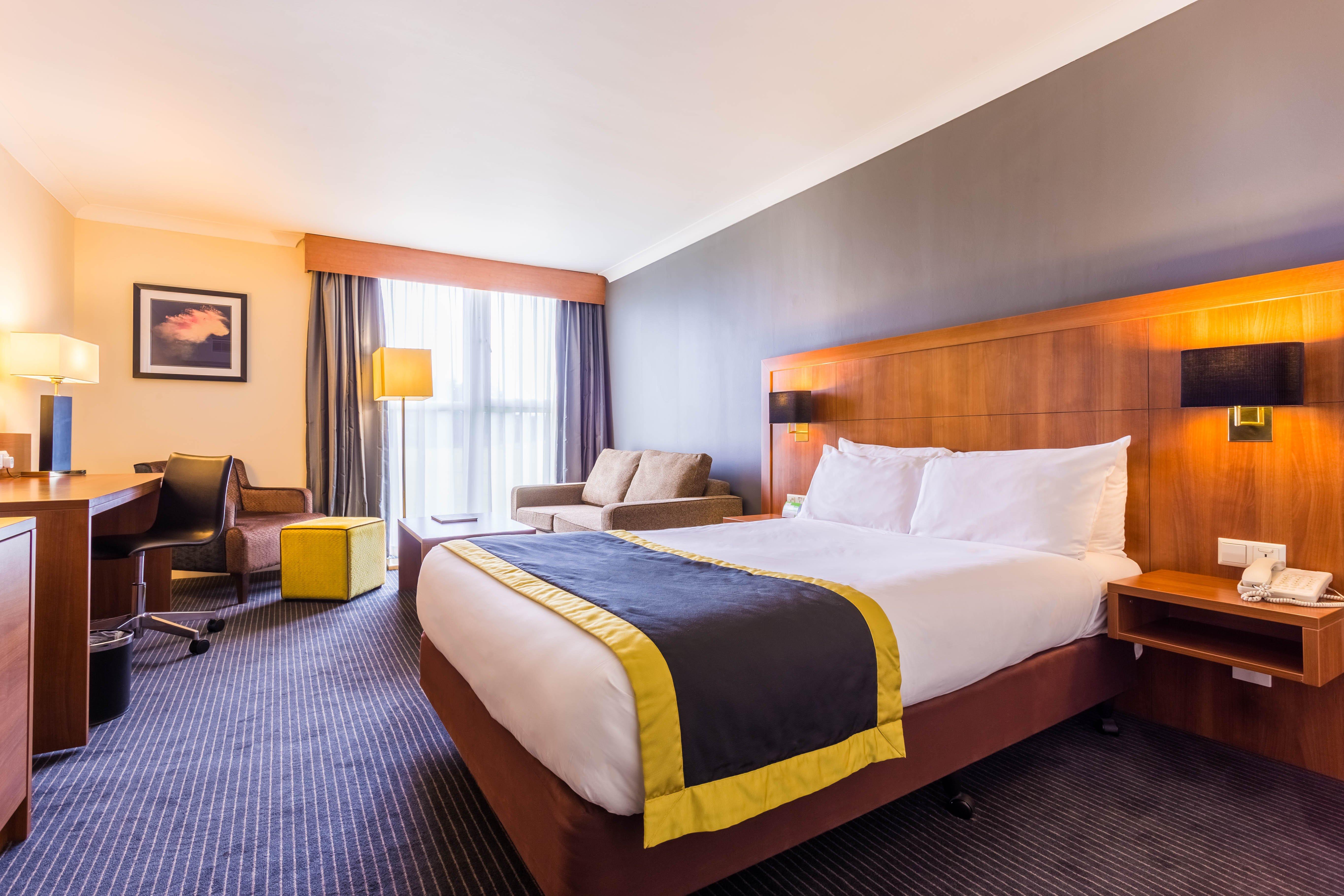 Holiday Inn Newcastle Gosforth Park By Ihg Seaton Burn Экстерьер фото