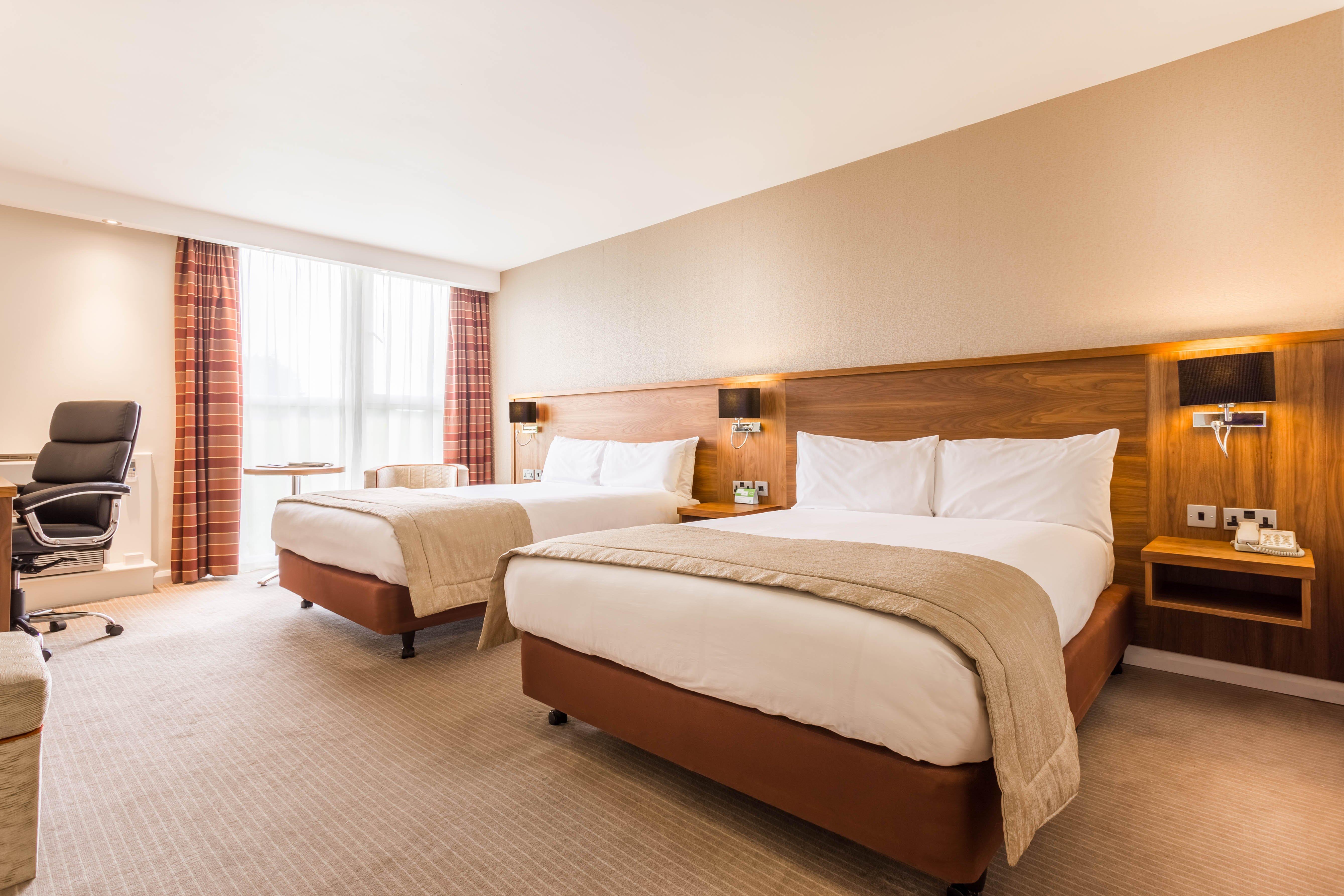 Holiday Inn Newcastle Gosforth Park By Ihg Seaton Burn Экстерьер фото