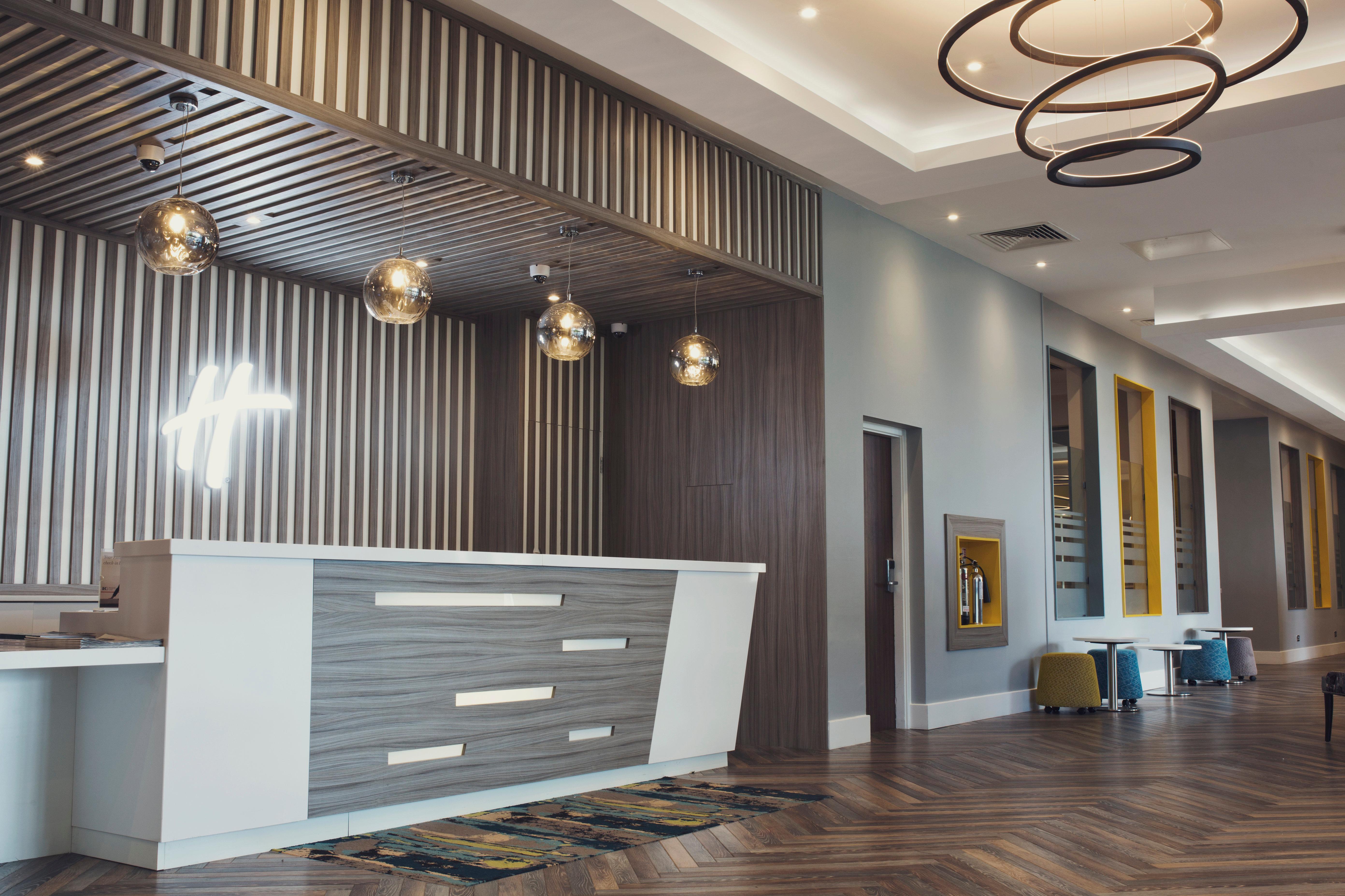 Holiday Inn Newcastle Gosforth Park By Ihg Seaton Burn Экстерьер фото