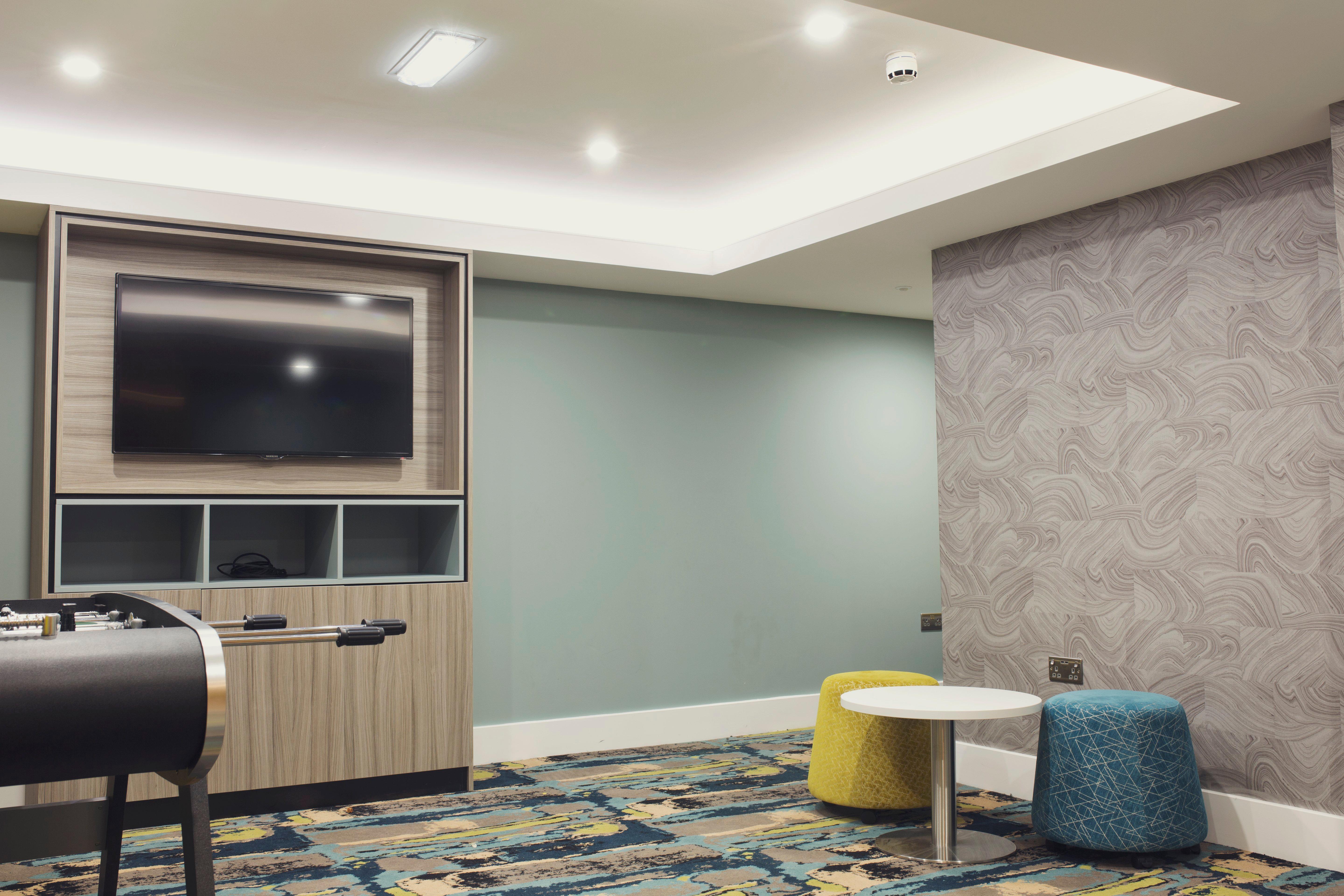 Holiday Inn Newcastle Gosforth Park By Ihg Seaton Burn Экстерьер фото