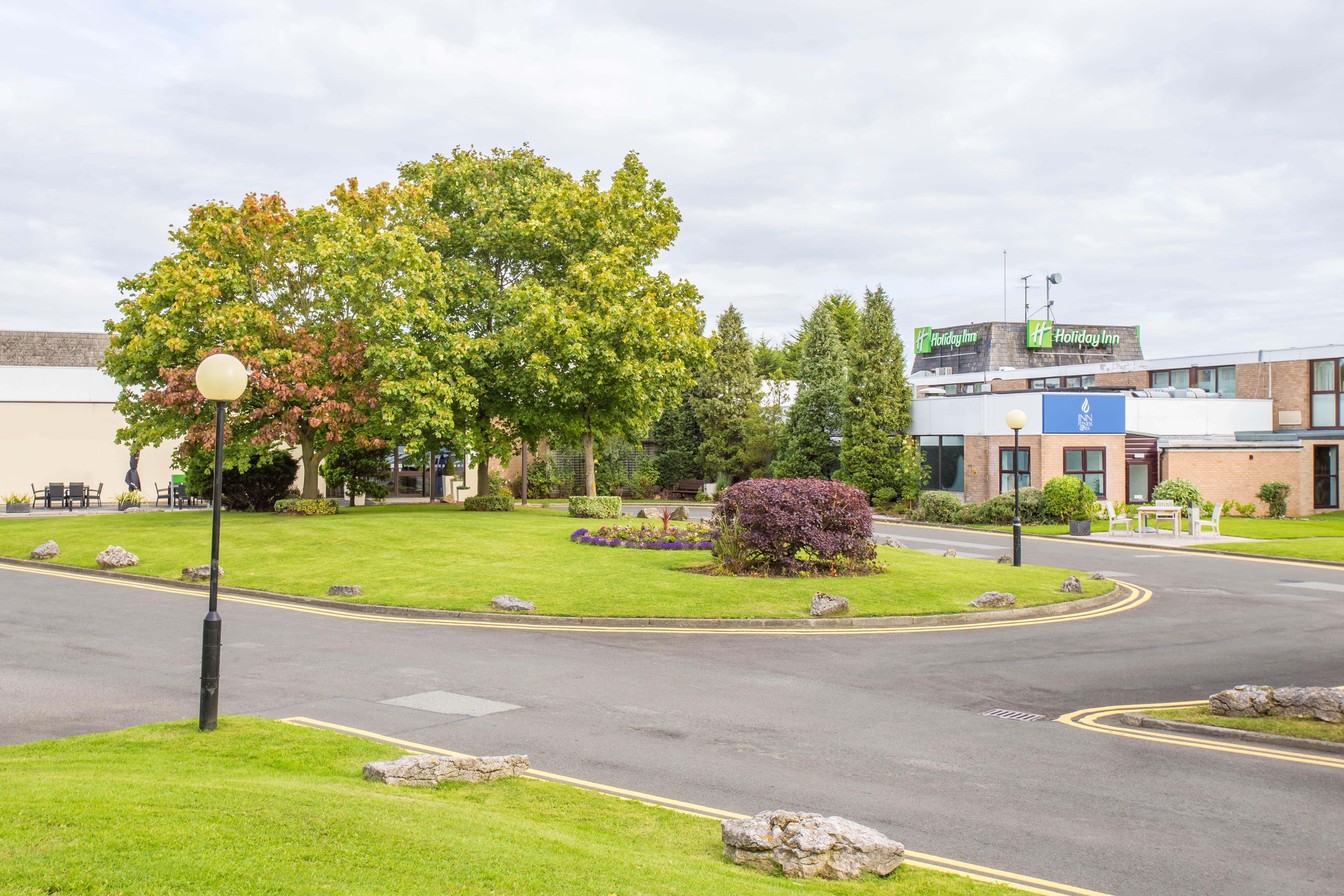 Holiday Inn Newcastle Gosforth Park By Ihg Seaton Burn Экстерьер фото