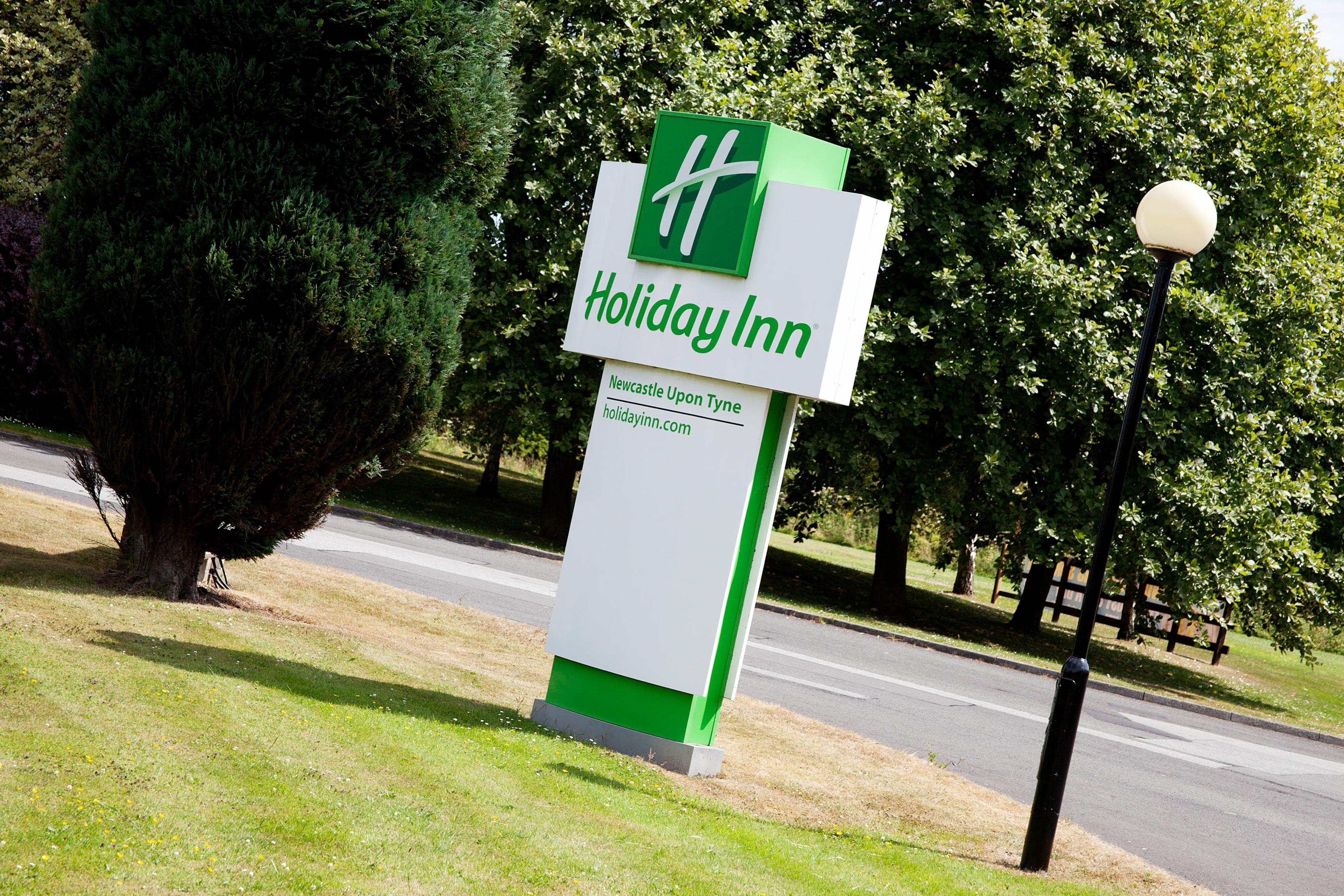 Holiday Inn Newcastle Gosforth Park By Ihg Seaton Burn Экстерьер фото