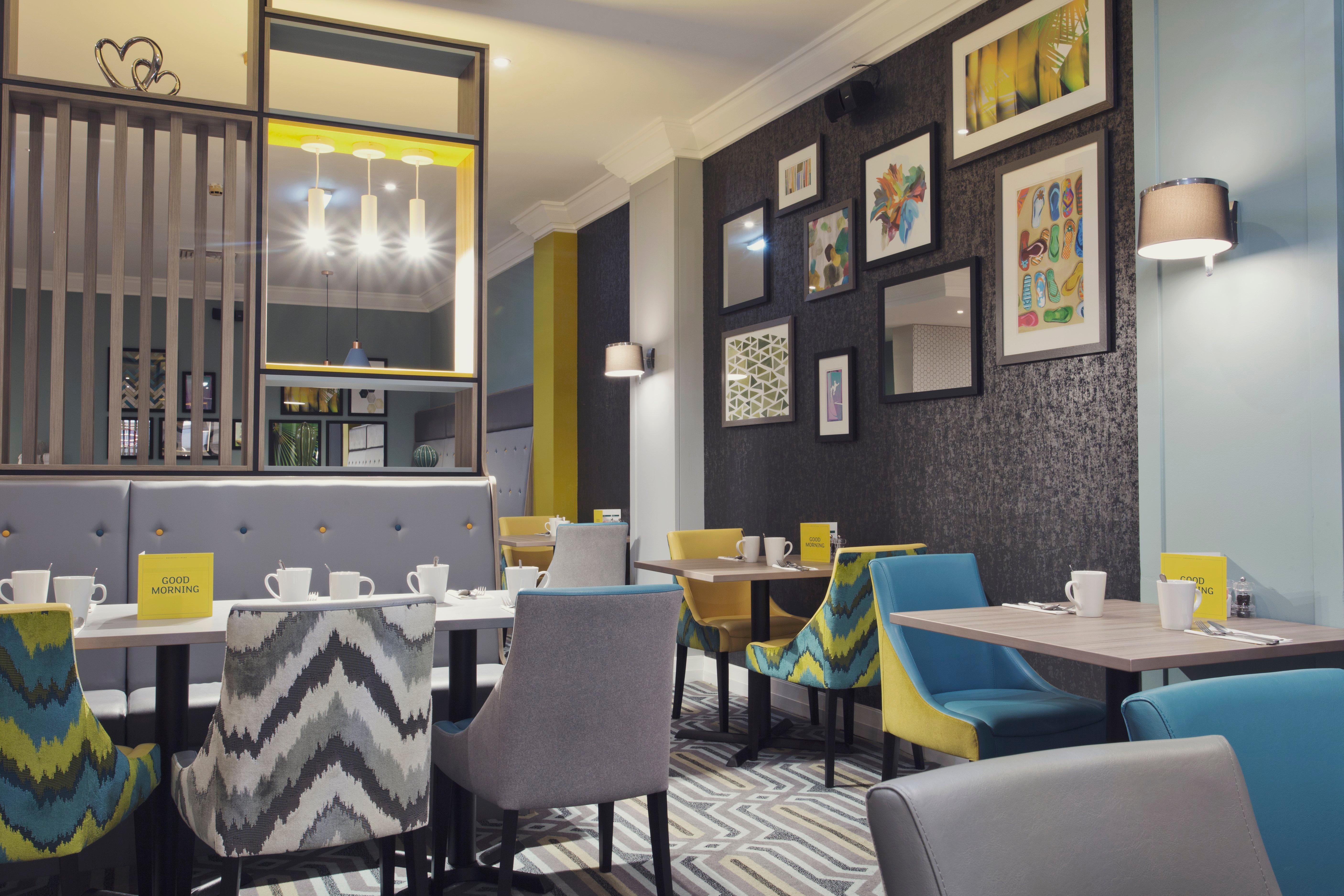 Holiday Inn Newcastle Gosforth Park By Ihg Seaton Burn Экстерьер фото