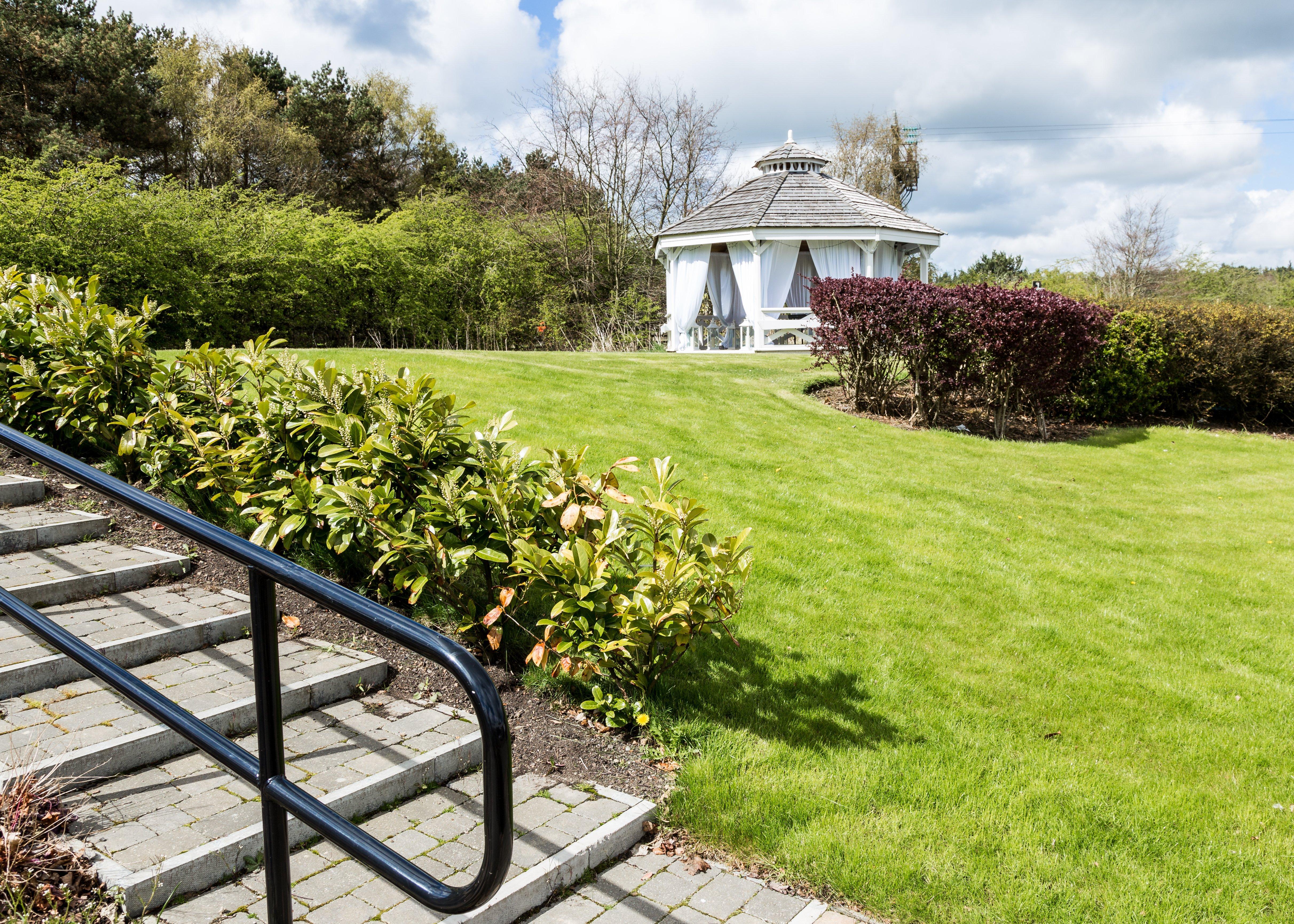 Holiday Inn Newcastle Gosforth Park By Ihg Seaton Burn Экстерьер фото