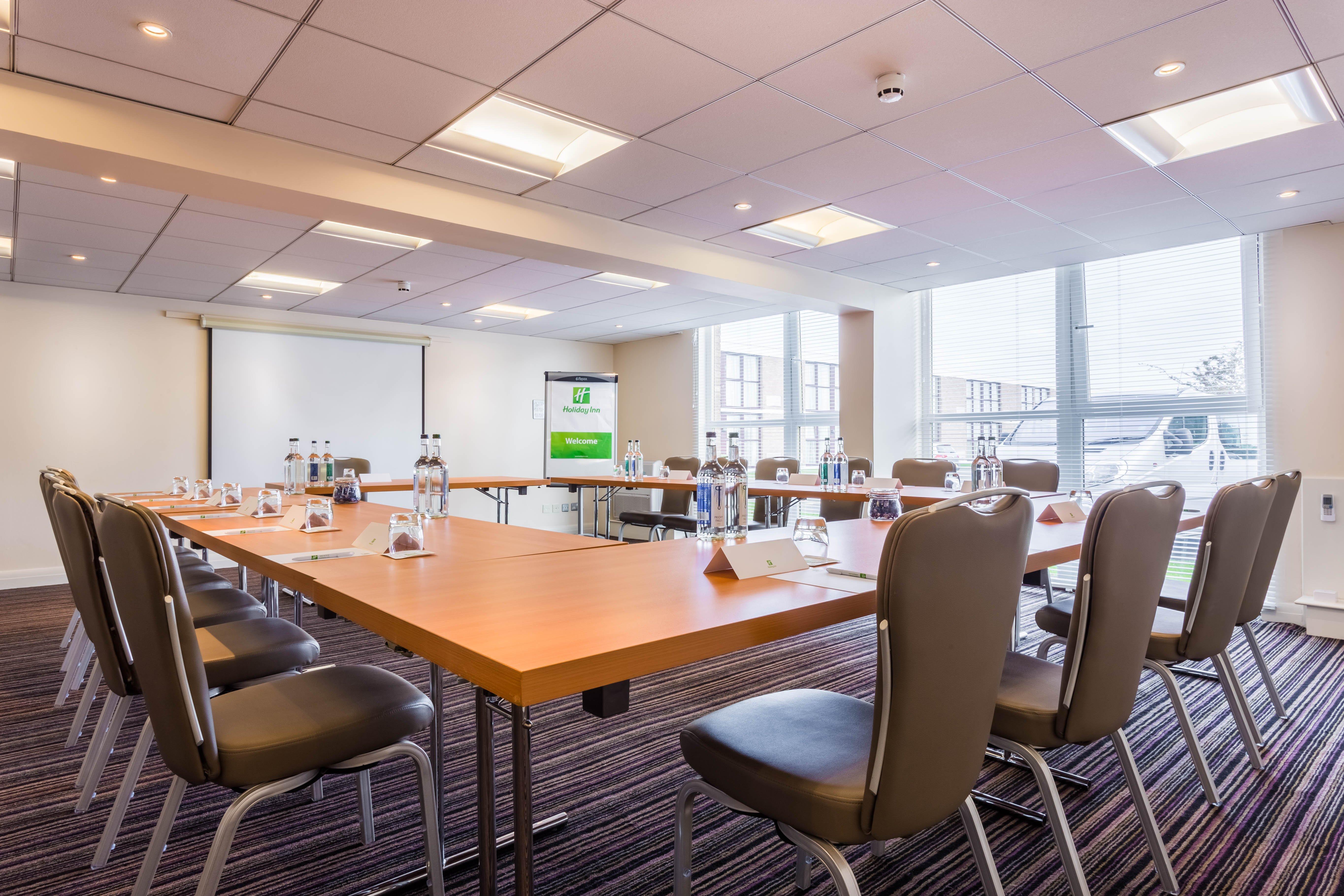 Holiday Inn Newcastle Gosforth Park By Ihg Seaton Burn Экстерьер фото