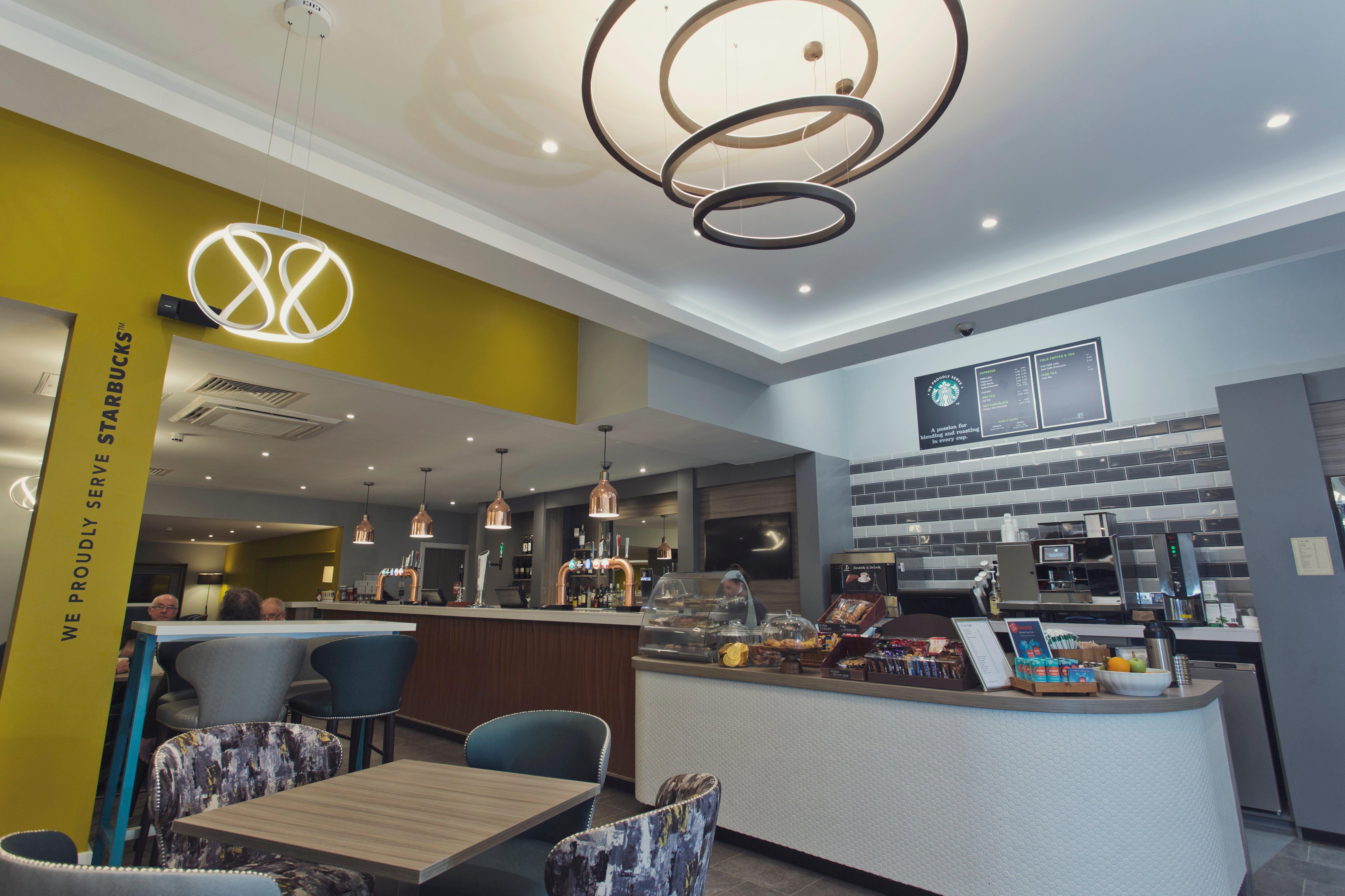 Holiday Inn Newcastle Gosforth Park By Ihg Seaton Burn Экстерьер фото