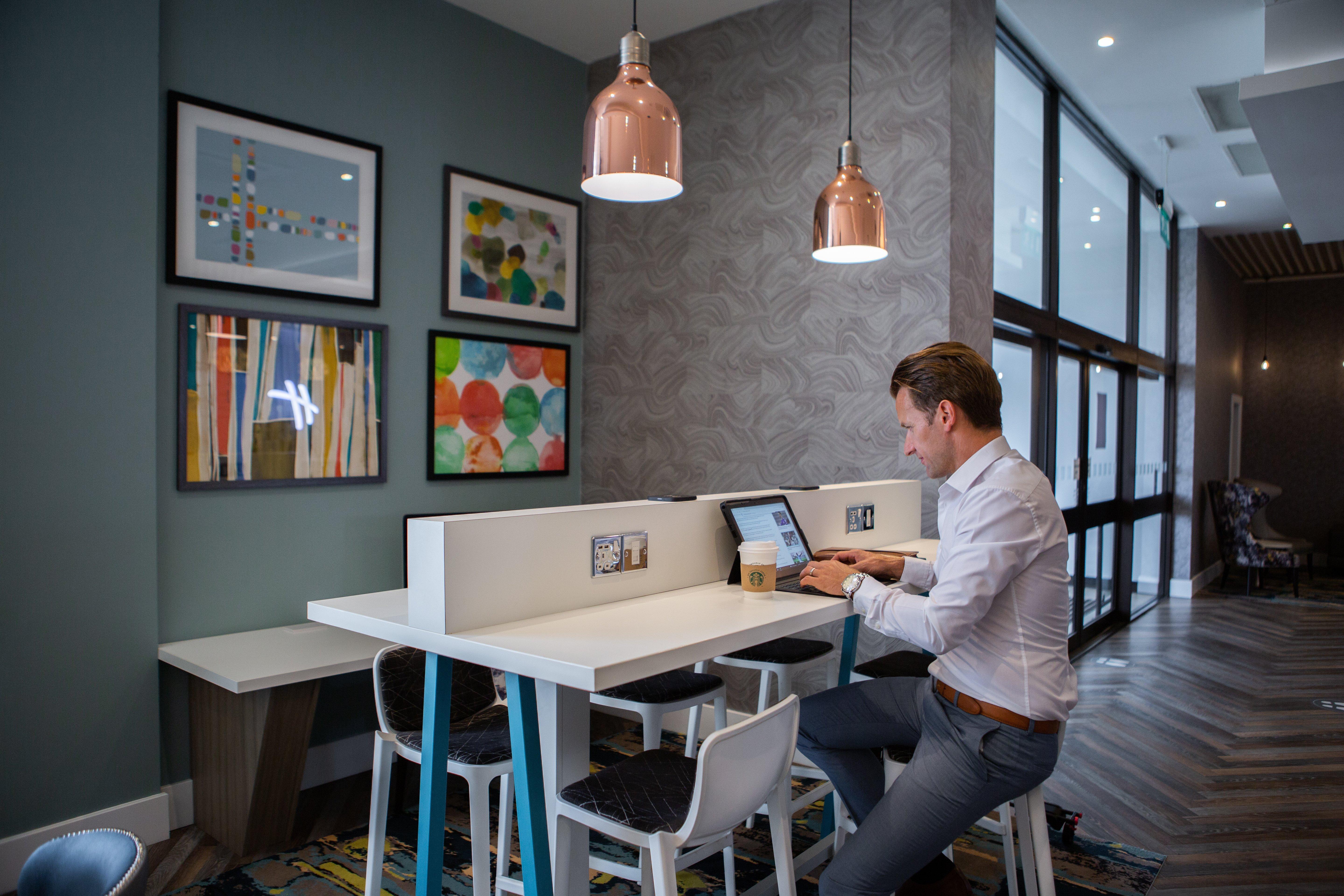 Holiday Inn Newcastle Gosforth Park By Ihg Seaton Burn Экстерьер фото