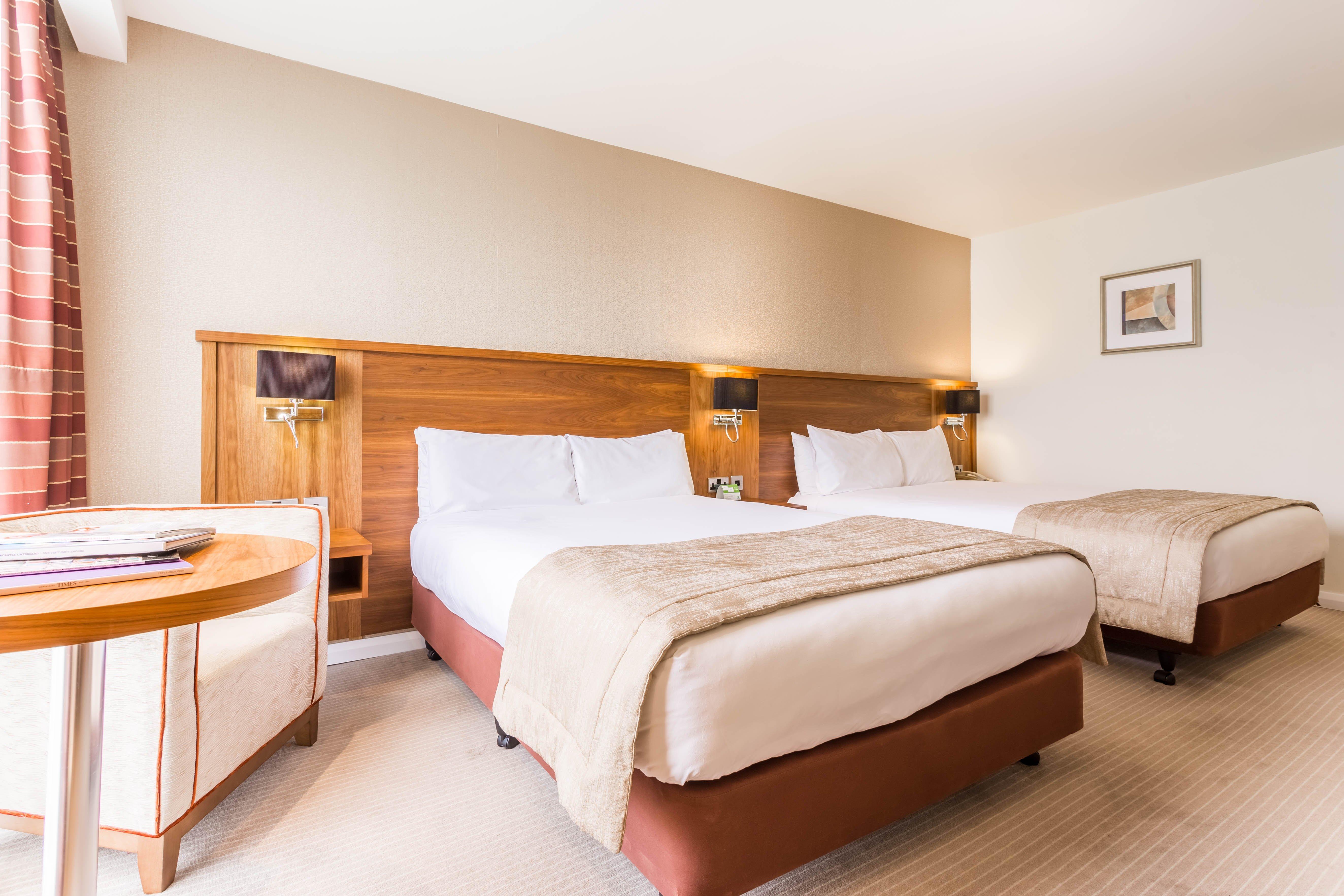 Holiday Inn Newcastle Gosforth Park By Ihg Seaton Burn Экстерьер фото