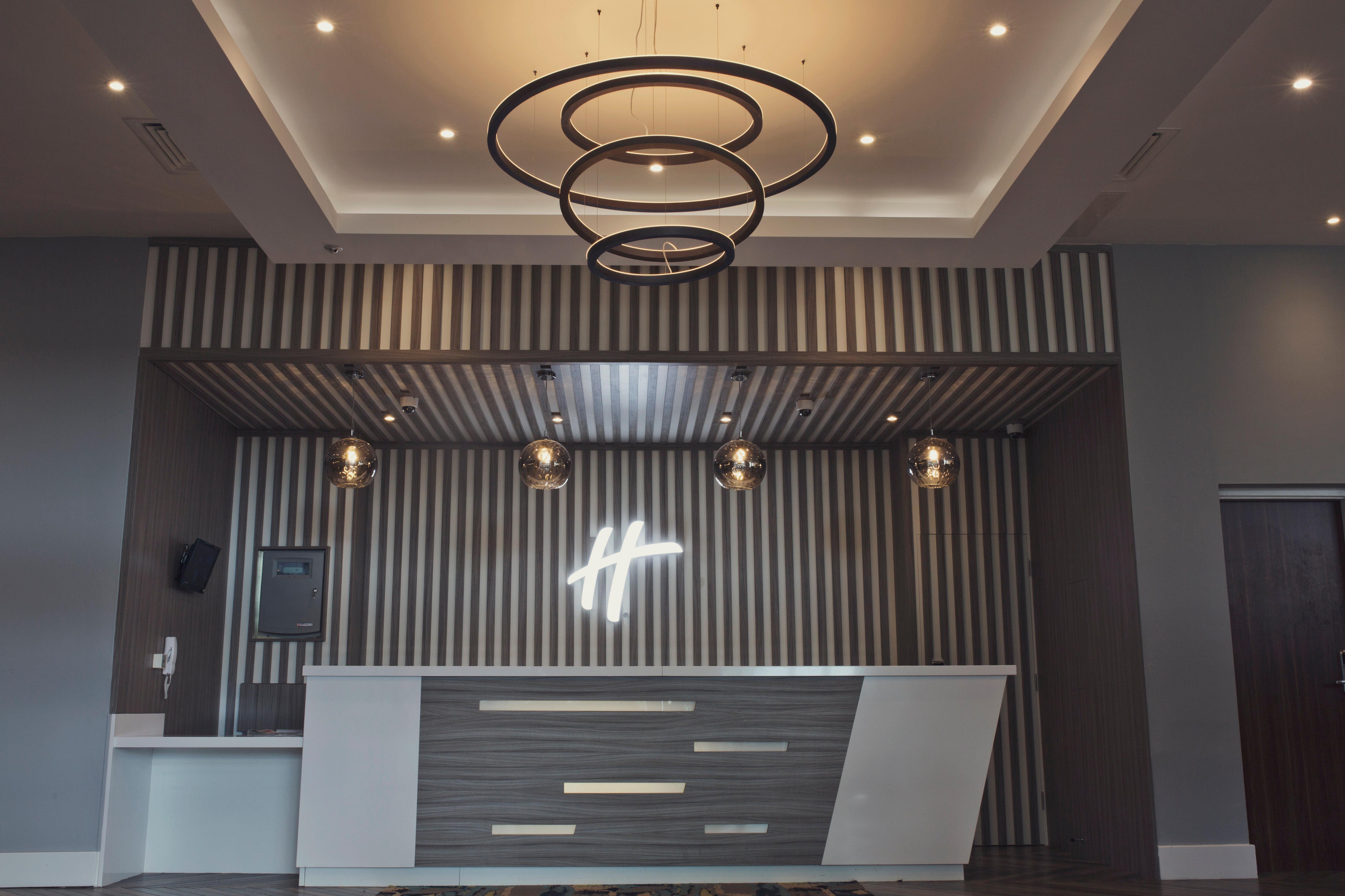 Holiday Inn Newcastle Gosforth Park By Ihg Seaton Burn Экстерьер фото